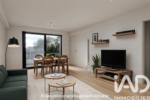 Appartement à vendre 5 pièces 85 m² Cholet