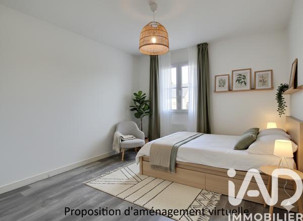 Appartement à vendre 5 pièces 85 m² Cholet