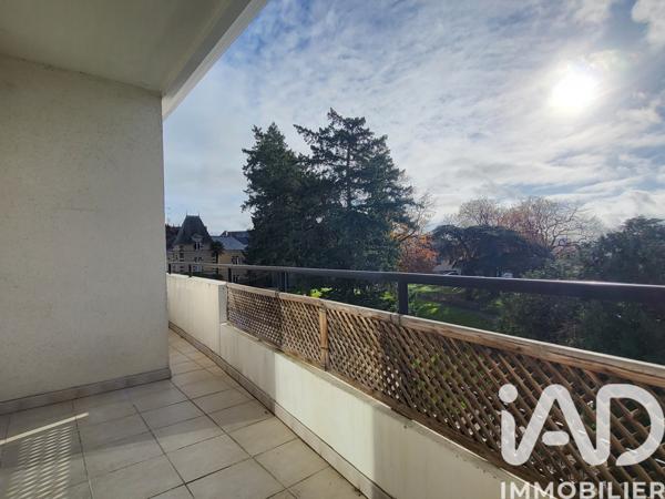 Appartement à vendre 5 pièces 85 m² Cholet