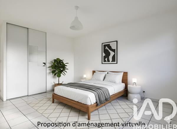 Appartement à vendre 5 pièces 85 m² Cholet