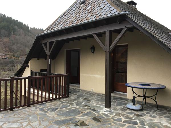 Appartement Grand Vabre 4 pièce(s) 90 m2