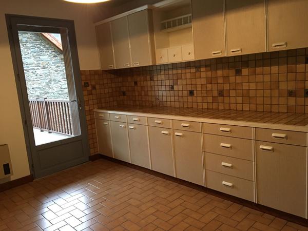 Appartement Grand Vabre 4 pièce(s) 90 m2