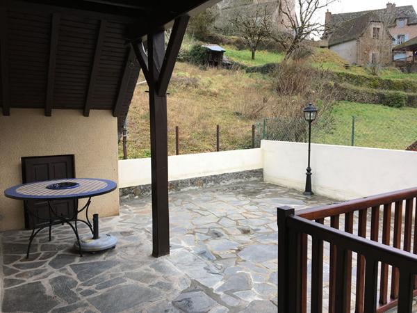 Appartement Grand Vabre 4 pièce(s) 90 m2