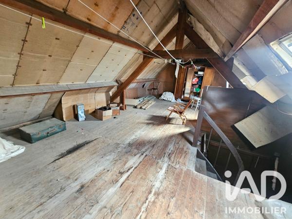 Maison à vendre 4 pièces 66 m² Merdrignac