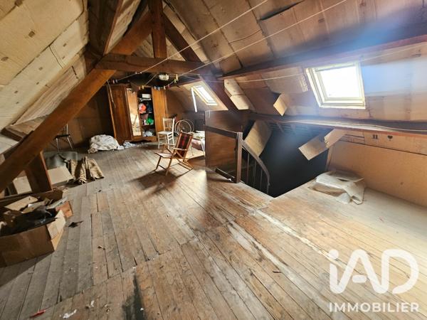 Maison à vendre 4 pièces 66 m² Merdrignac