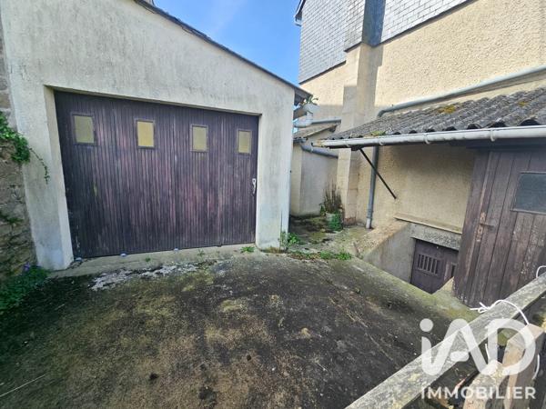 Maison à vendre 4 pièces 66 m² Merdrignac