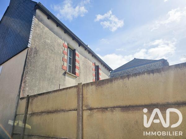 Maison à vendre 4 pièces 66 m² Merdrignac
