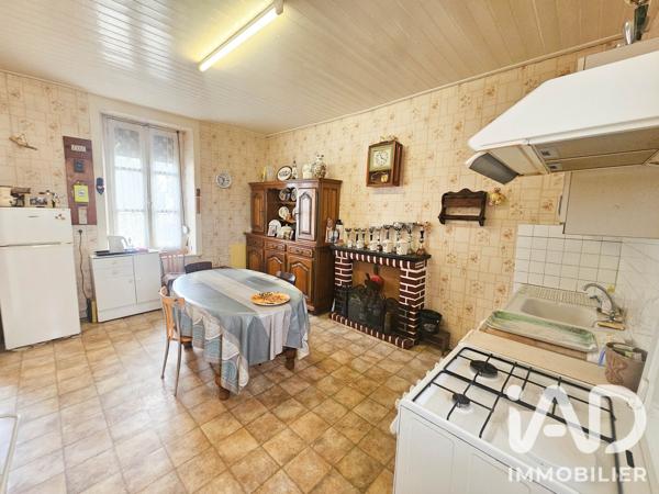 Maison à vendre 4 pièces 66 m² Merdrignac
