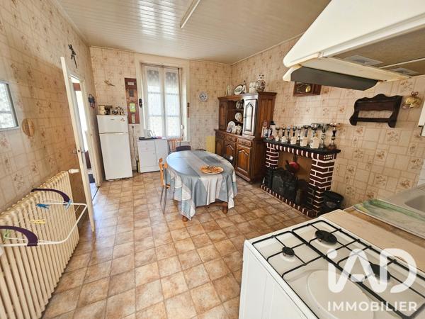 Maison à vendre 4 pièces 66 m² Merdrignac