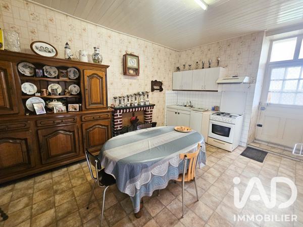 Maison à vendre 4 pièces 66 m² Merdrignac