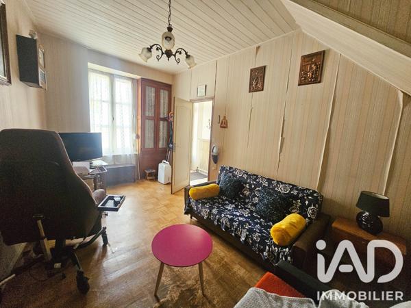 Maison à vendre 4 pièces 66 m² Merdrignac