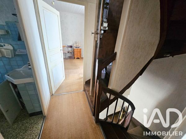 Maison à vendre 4 pièces 66 m² Merdrignac