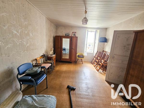 Maison à vendre 4 pièces 66 m² Merdrignac
