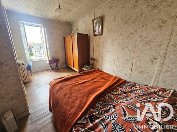 Maison à vendre 4 pièces 66 m² Merdrignac