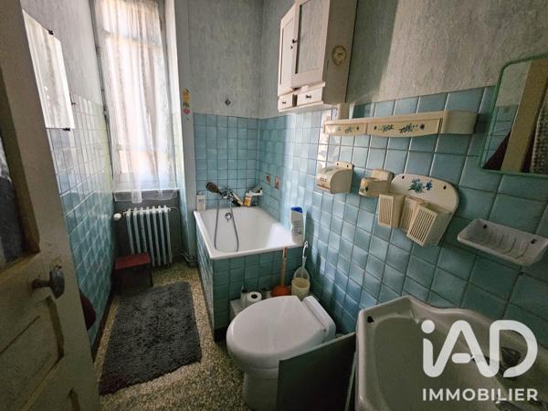 Maison à vendre 4 pièces 66 m² Merdrignac