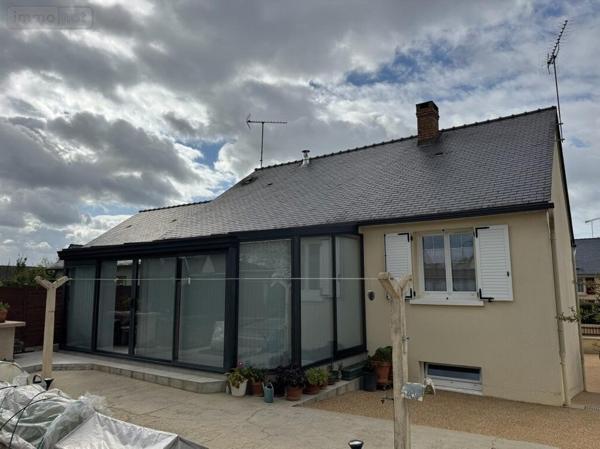Maison à vendre à Sablé-sur-Sarthe dans la Sarthe (72300), ref : 72068-2184