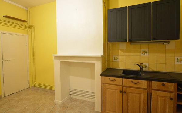 Maison à louer    3 pièces •  Abbeville