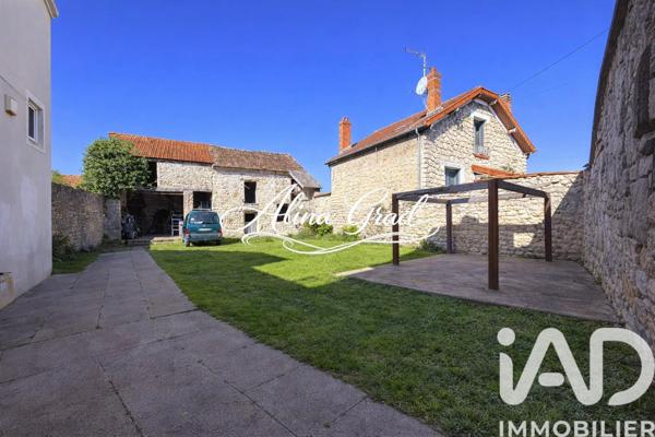 Maison à vendre 5 pièces 80 m² Pierrelaye