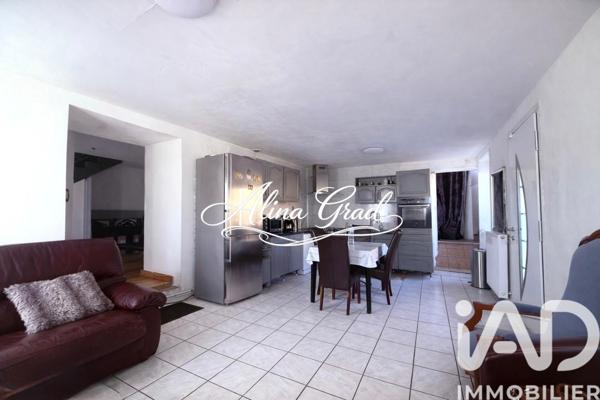 Maison à vendre 5 pièces 80 m² Pierrelaye