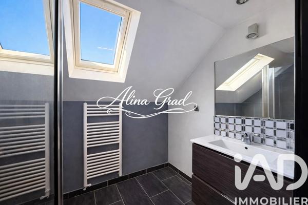 Maison à vendre 5 pièces 80 m² Pierrelaye