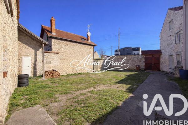 Maison à vendre 5 pièces 80 m² Pierrelaye