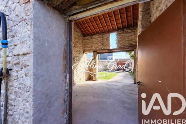 Maison à vendre 5 pièces 80 m² Pierrelaye