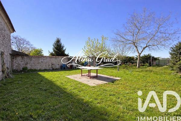 Maison à vendre 5 pièces 80 m² Pierrelaye