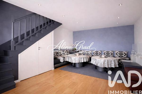 Maison à vendre 5 pièces 80 m² Pierrelaye