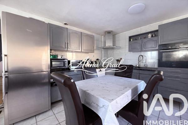 Maison à vendre 5 pièces 80 m² Pierrelaye