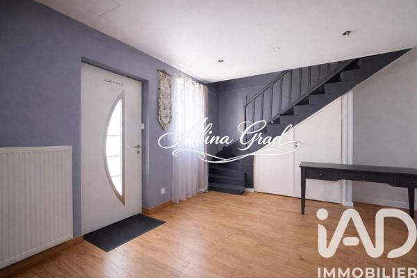 Maison à vendre 5 pièces 80 m² Pierrelaye
