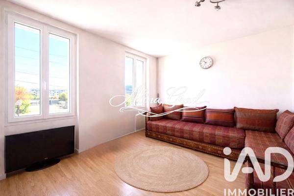 Maison à vendre 5 pièces 80 m² Pierrelaye