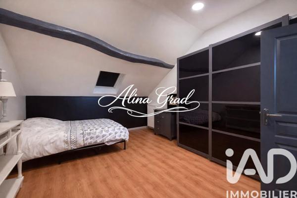 Maison à vendre 5 pièces 80 m² Pierrelaye