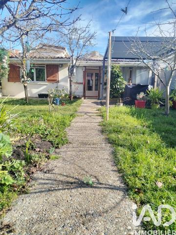 Maison à vendre 4 pièces 100 m² Cenon