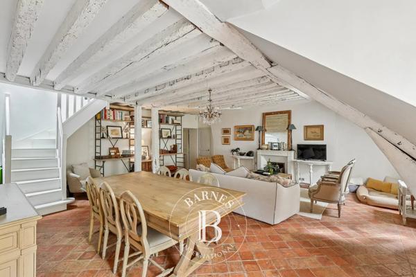 Versailles, Appartement 3 Chambres -  115 m² à vendre