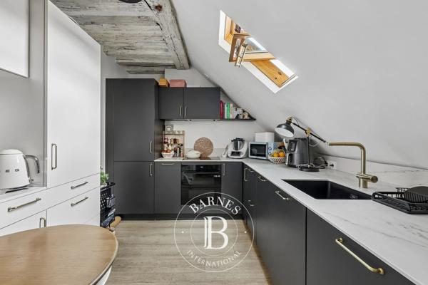 Versailles, Appartement 3 Chambres -  115 m² à vendre