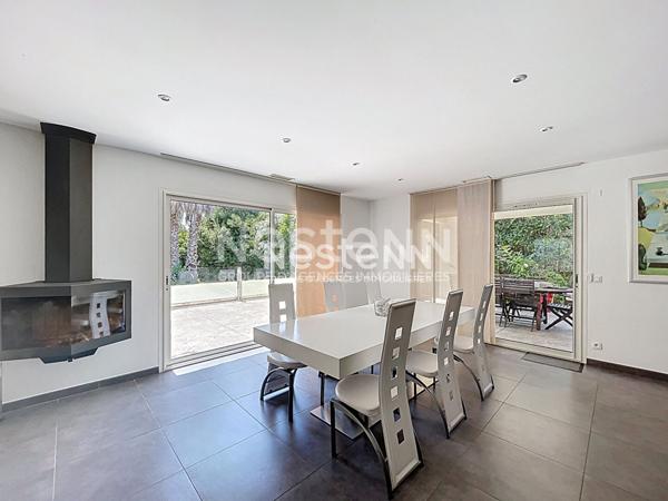 A VENDRE - CLAIRA - VILLA - 4 FACES - PISCINE