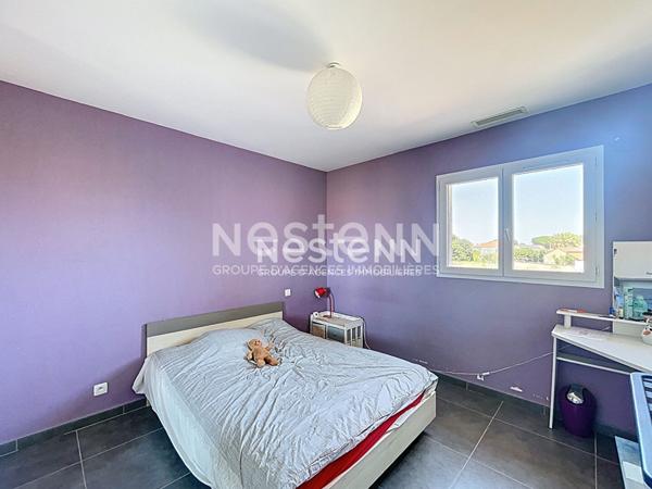 A VENDRE - CLAIRA - VILLA - 4 FACES - PISCINE