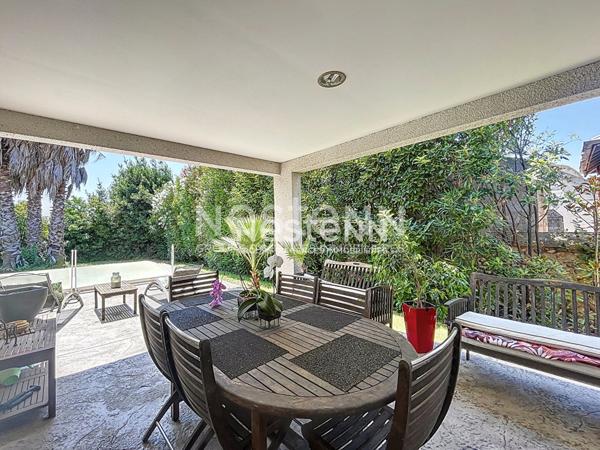 A VENDRE - CLAIRA - VILLA - 4 FACES - PISCINE