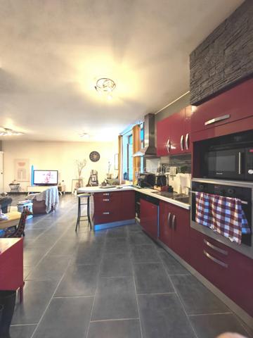 Appartement de 67 m²