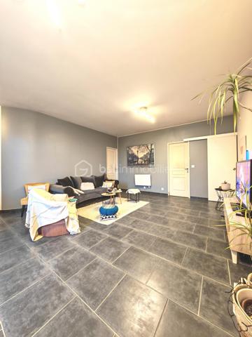 Appartement de 67 m²