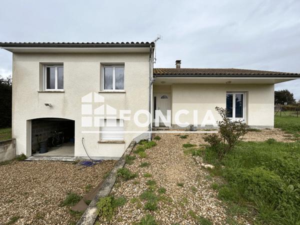 Location Maison 4 pièces 108.09 m² - 2 ALLEE DES MARNIERES Saint Benoit 86280