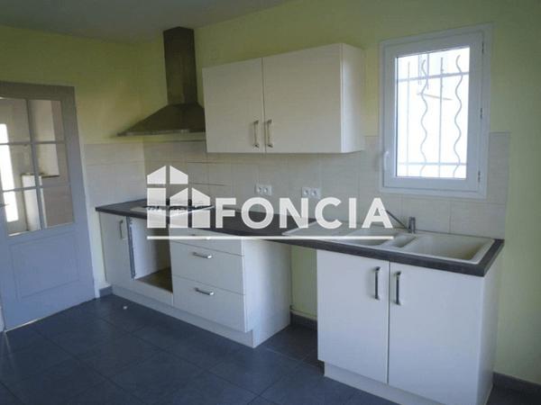 Location Maison 4 pièces 108.09 m² - 2 ALLEE DES MARNIERES Saint Benoit 86280