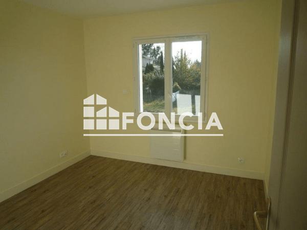 Location Maison 4 pièces 108.09 m² - 2 ALLEE DES MARNIERES Saint Benoit 86280