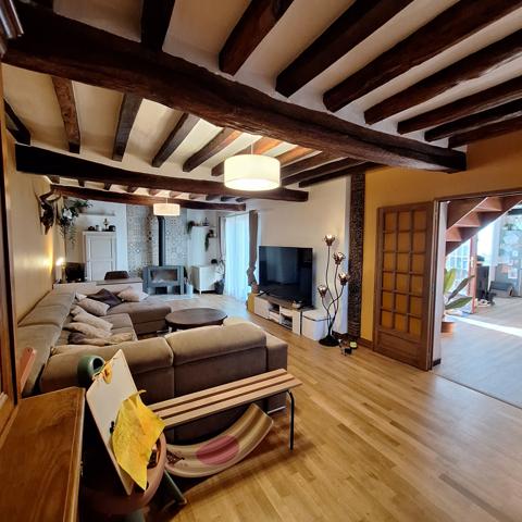 Vente Maison 5 pièces 147 m2 à Coulommiers