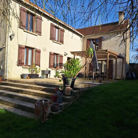 Vente Maison 5 pièces 147 m2 à Coulommiers
