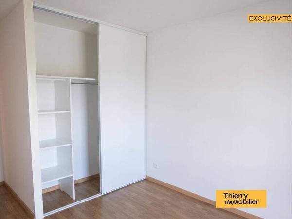 Appartement 2 pièces                                        - 44300 Nantes - Doulon - Vieux Doulon Réf : 123960