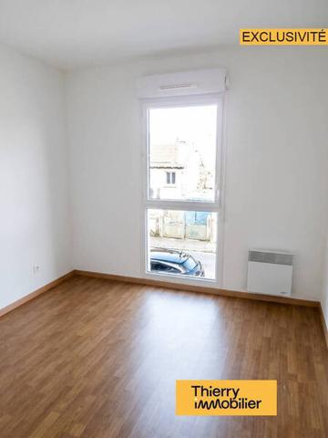 Appartement 2 pièces                                        - 44300 Nantes - Doulon - Vieux Doulon Réf : 123960