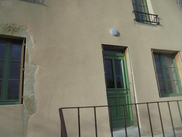 Maison rurale à louer à Saint-Père dans l'Yonne (89450), ref : MAISON   
FONTETTE