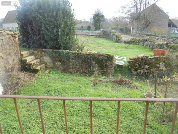 Maison rurale à louer à Saint-Père dans l'Yonne (89450), ref : MAISON   
FONTETTE