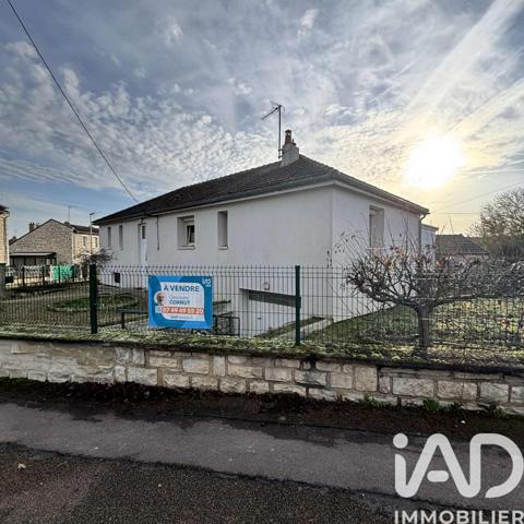 Maison à vendre 4 pièces 128 m² Perrigny